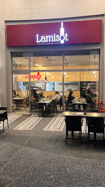 Lamisot Lahmacun