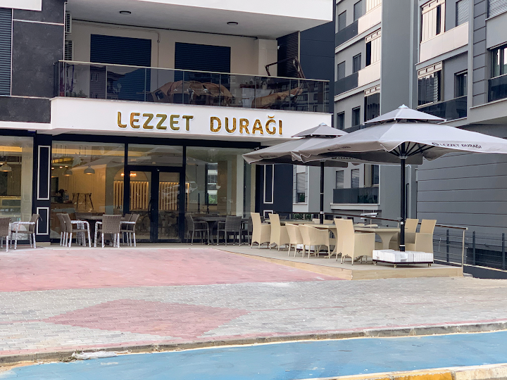 LEZZET DURAĞI EVORA ŞUBE