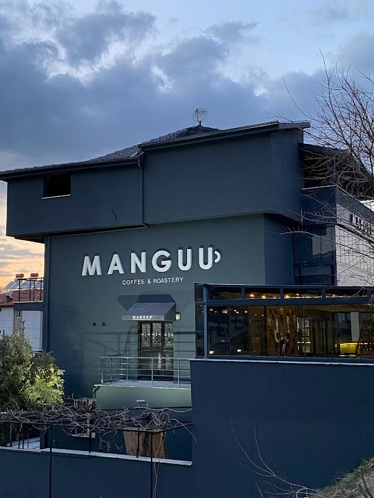 Manguu Coffee & Roastery