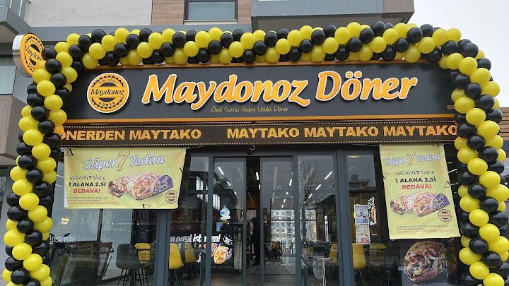 Maydonoz Döner Denizli Evora