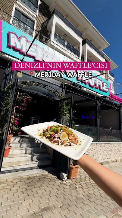Meriday Waffle Selçukbey