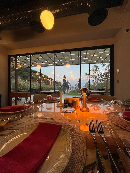 Merkezefendi Belediyesi Ornaz Restaurant