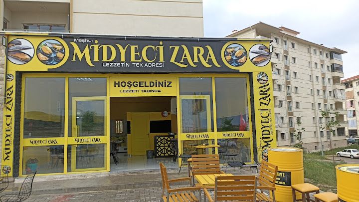 Meşhur Midyeci Zara