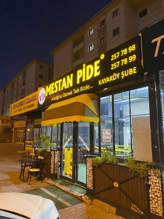 Mestan Pide Kayaköy
