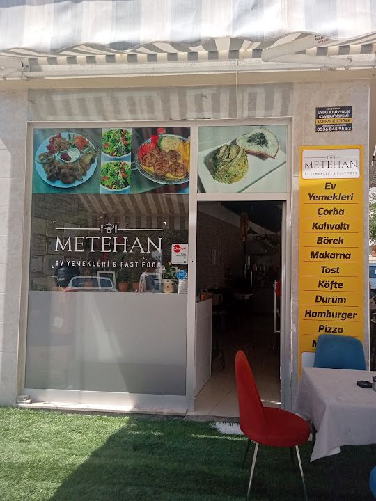 Metehan Ev Yemekleri Ve Fast Food