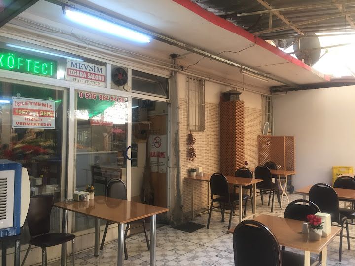 Mevsim Izgara Salonu
