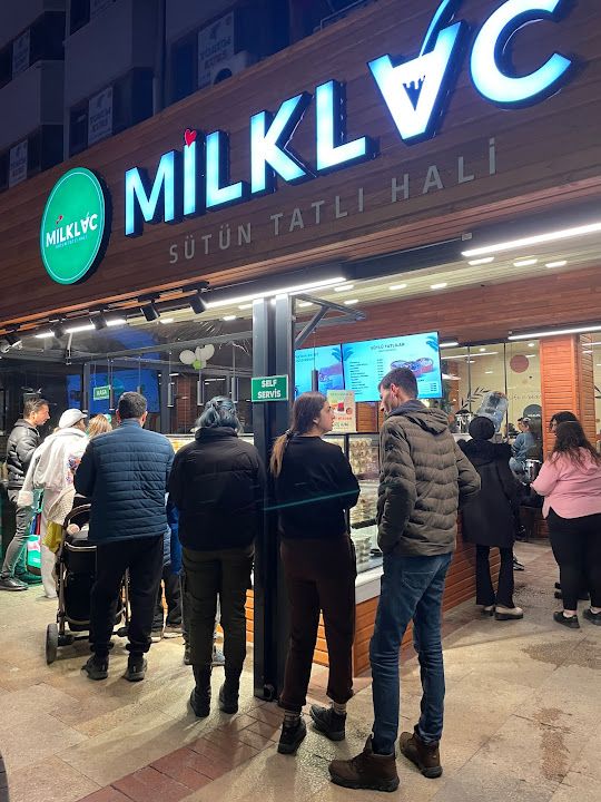 Milklaç - Denizli Çınar