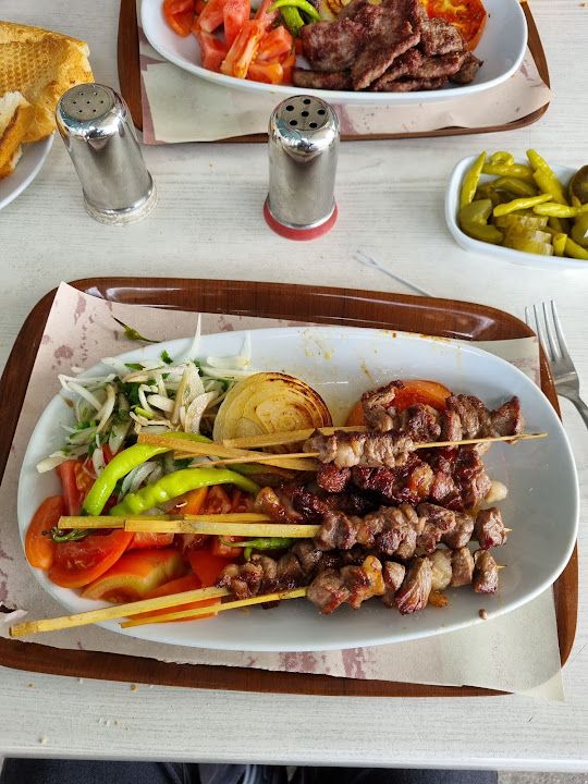 Modern Izgara Meşhur Sanayi Tostçusu