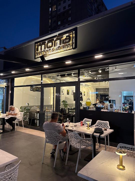 Mona Kitchen & Coffee