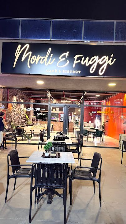 Mordi e Fuggi Sokak Lezzetleri