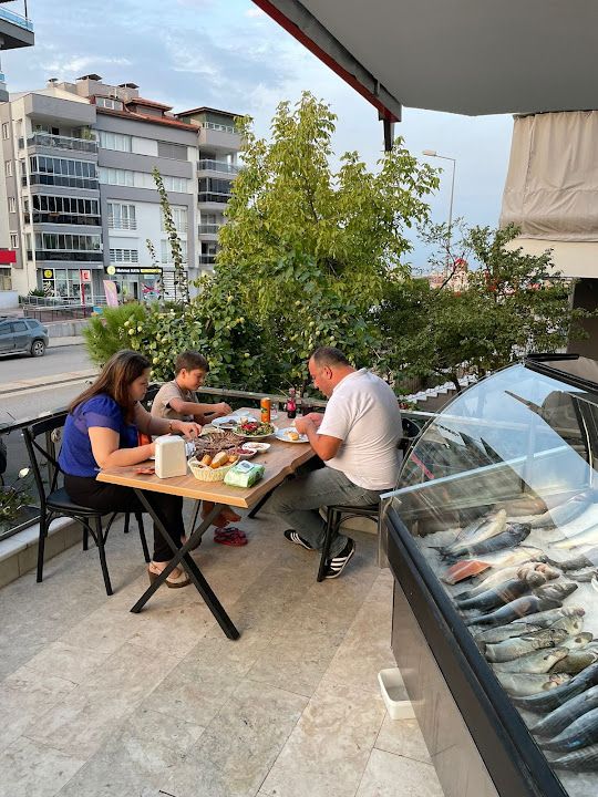 Murat Reis Balıkçılık (denizli)