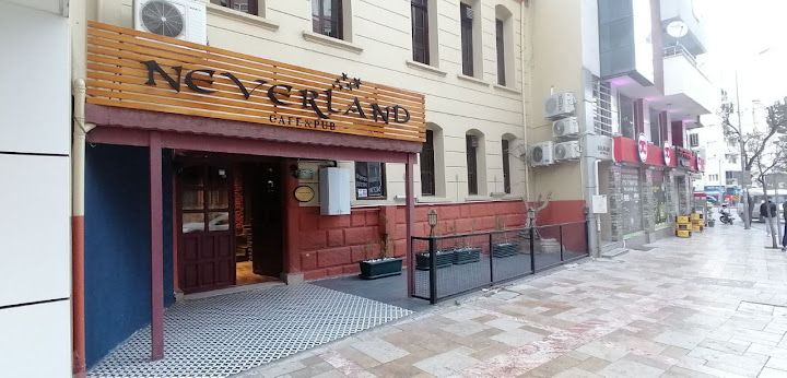 Neverland Bar & Restoran