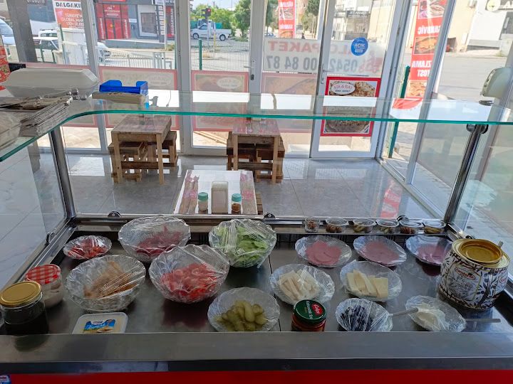 Nikbay Gözleme Kahvaltı Salonu