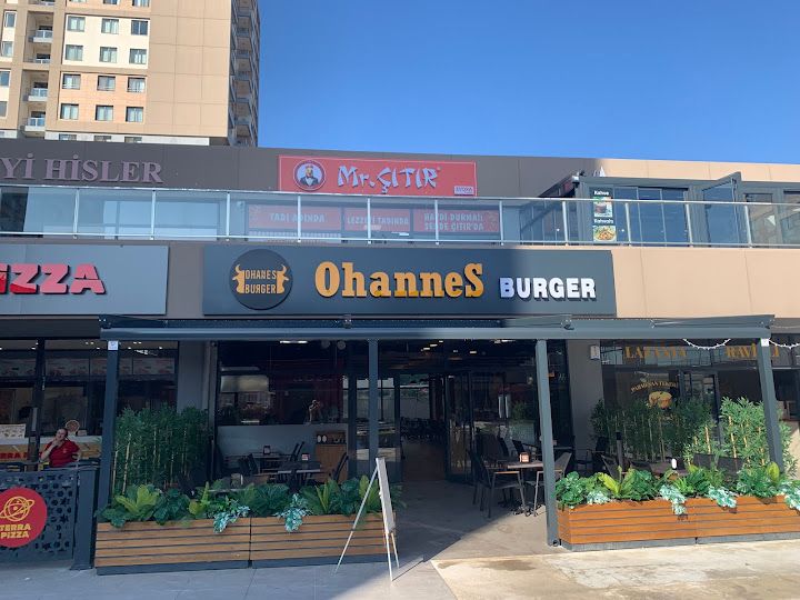 Ohannes Burger Denizli