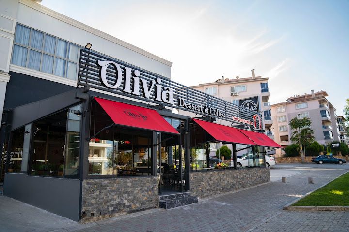 Olivia Dessert Coffee - Selçukbey Şubesi