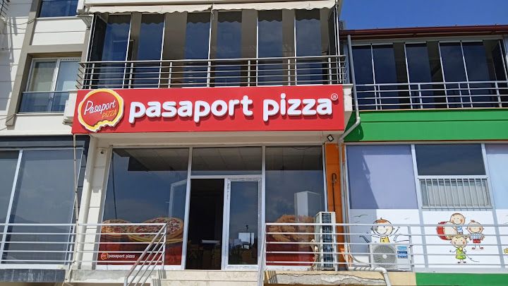 Pasaport Pizza Selçukbey