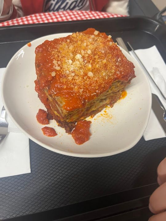 Pasta di strada
