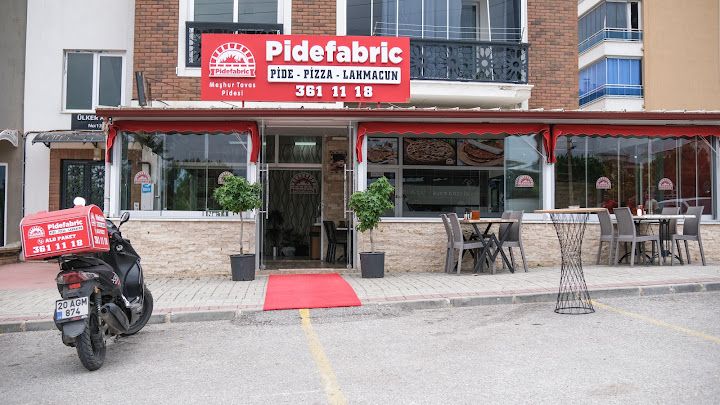 Pidefabric - 1200 Evler