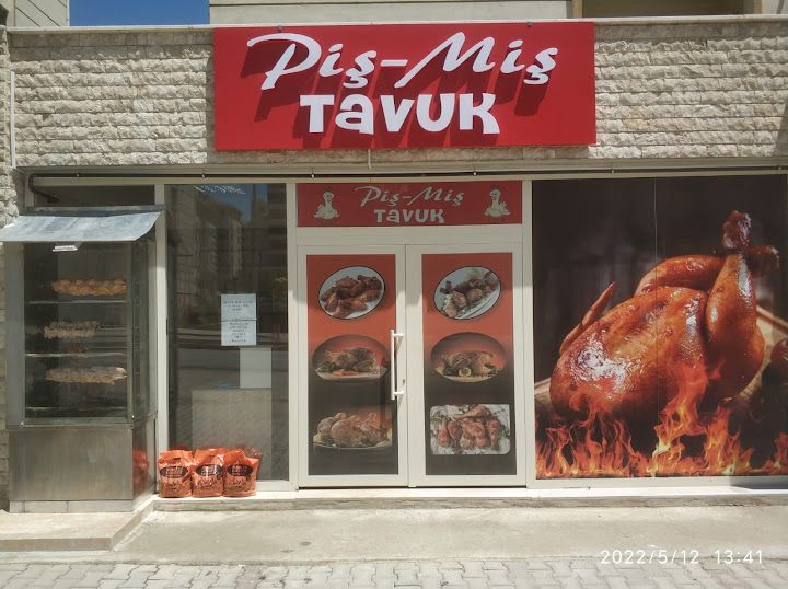 Piş-miş Tavuk