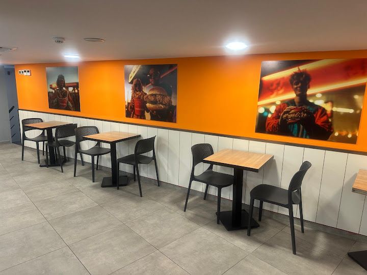 Popeyes - Denizli Çınar