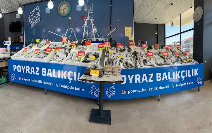 Poyraz Balıkçılık