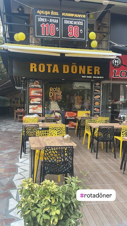Rota döner