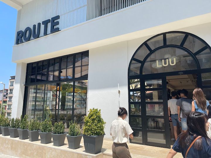 Route Cafe Restaurant