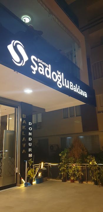 Şadoğlu Baklava Ve Dondurma