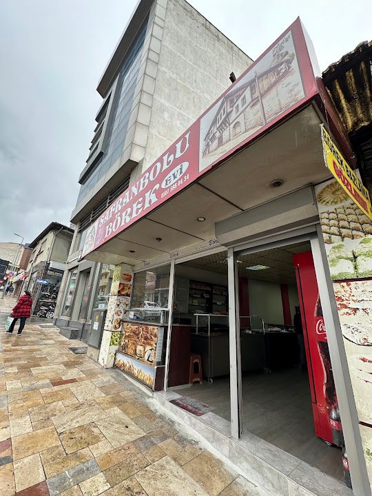 Safranbolu Börek Evi