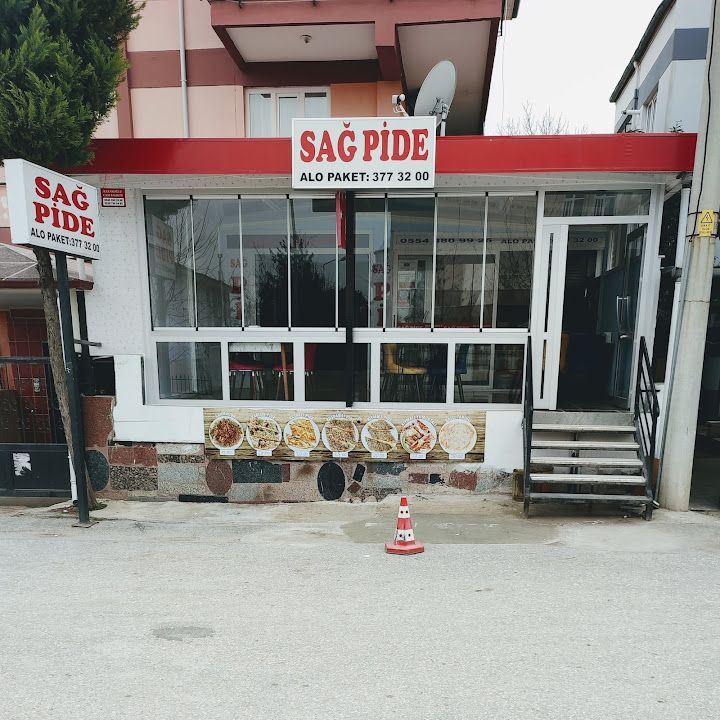 Sağ Pide Lahmacun Salonu