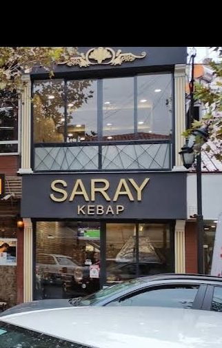 Saray Kebap Denizli kebabı