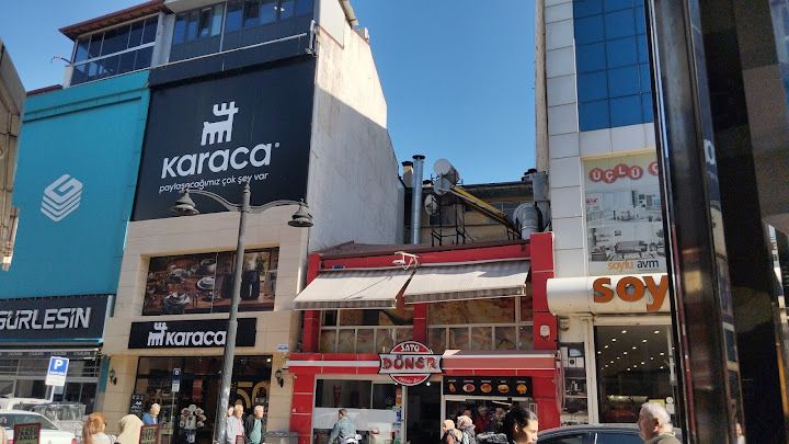 Şato Döner