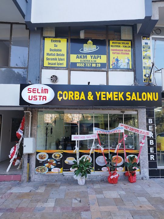 Selim Usta Çorba Yemek Salonu