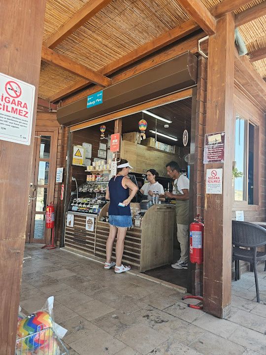 Shop Cafe