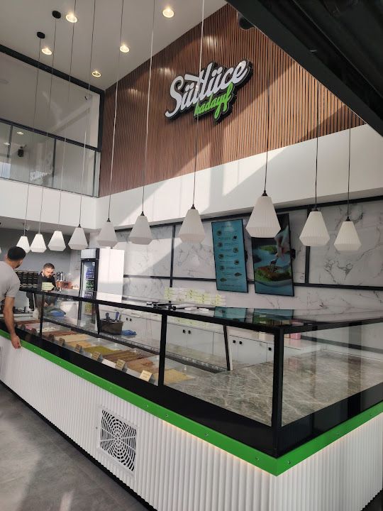 Sütlüce Kadayıf Denizli