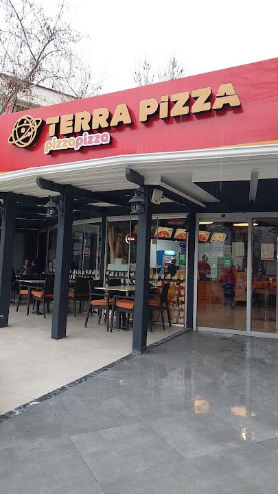 Terra Pizza - Merkezefendi Cumhuriyet Parkı