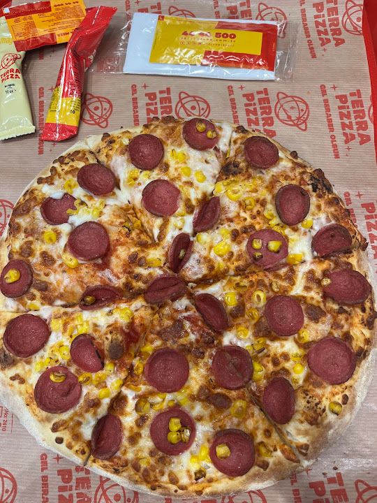 Terra Pizza - Merkezefendi Evora