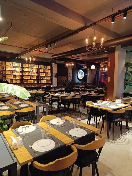 The Moe Restaurant