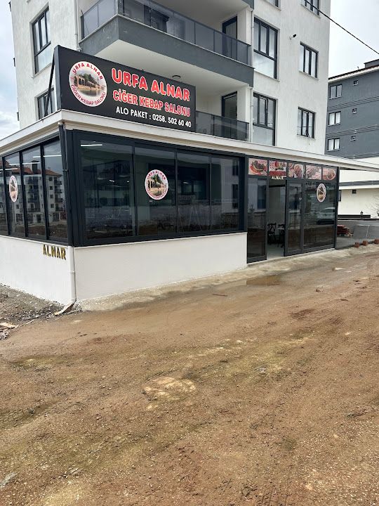 Urfa Alnar Ciğer Kebap Salonu