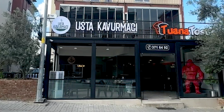 Usta Kavurmacı - Denizli Kavurma