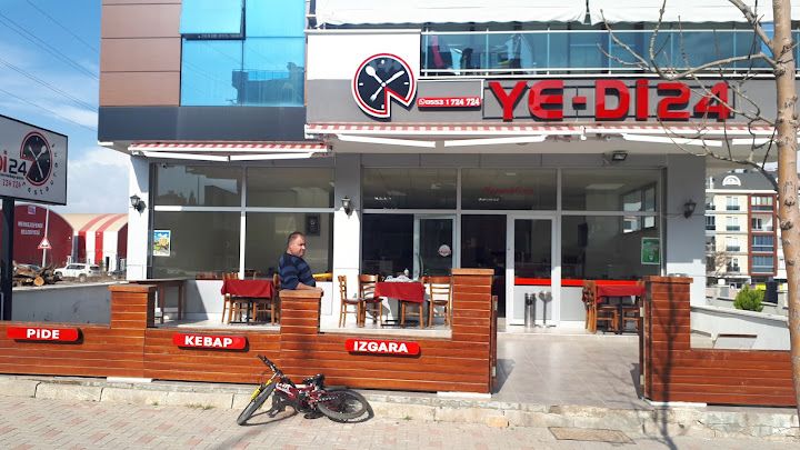 YE-Dİ 24 PİDE & DÖNER & KEBAP
