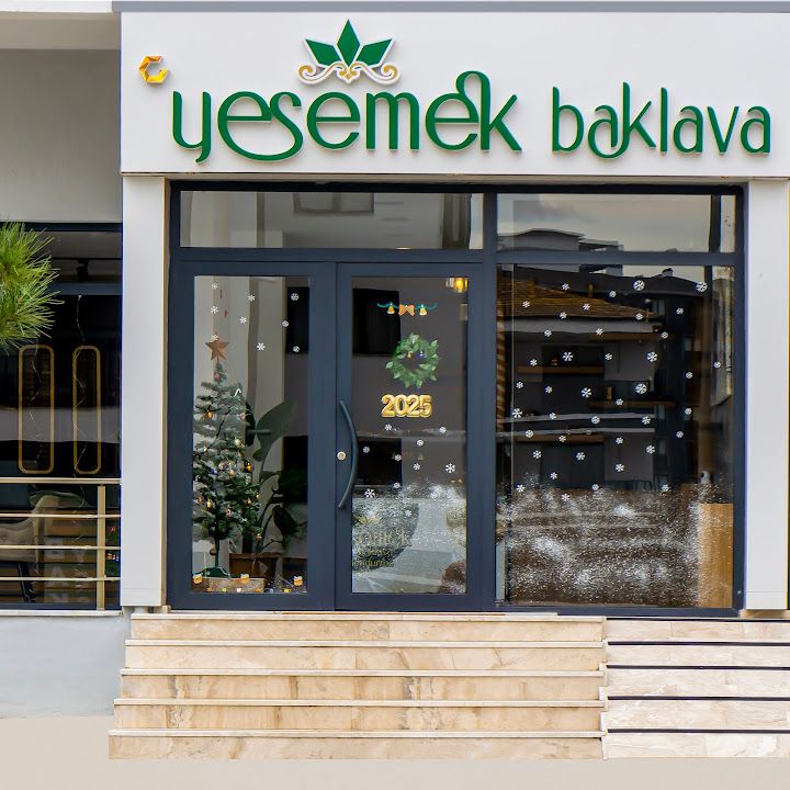 Yesemek Baklava