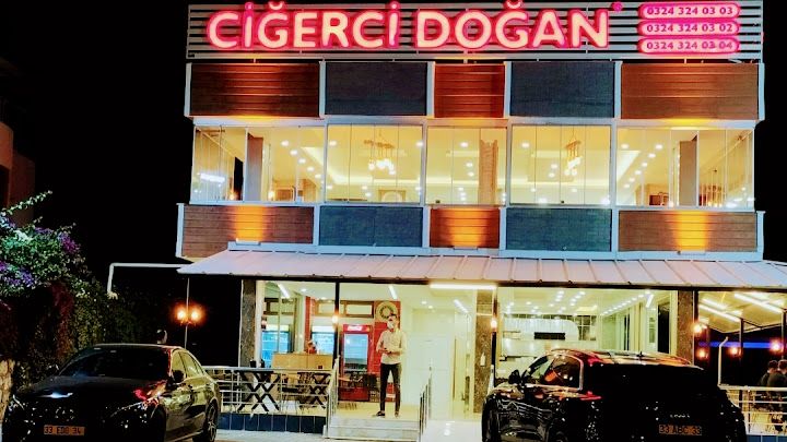 Ciğerci doğan Toroslar Gözne yolu