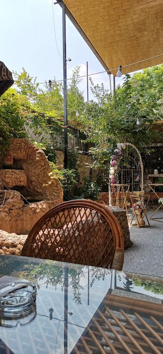 Gizli Bahçe Cafe