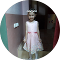 meryem nisa eğlencede tatilde 23 nisan kutlama oyun