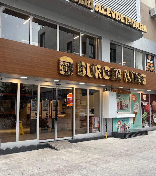 Burger King - Amasya