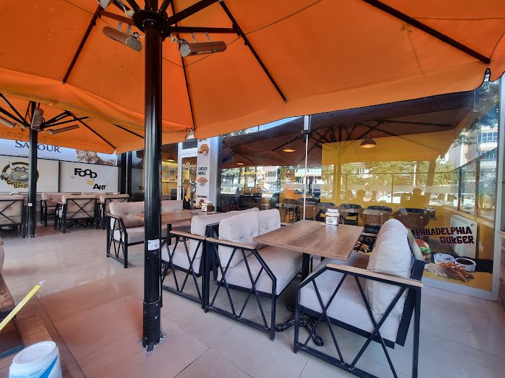Cajun Corner Merzifon Şubesi