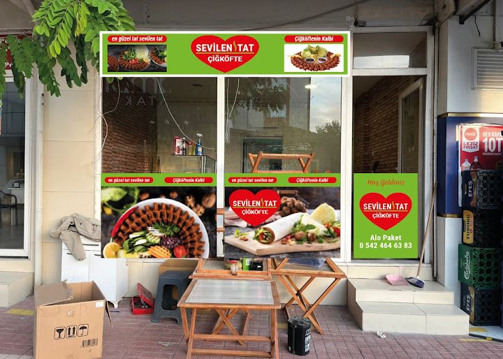Merzifon Sevilen Tat Çiğ Köfte