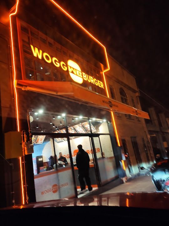 Wogg Burger