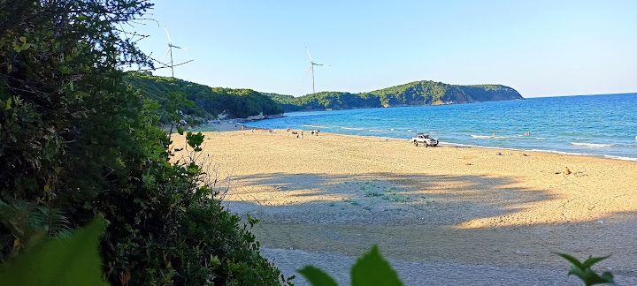 Meşelik Plajı